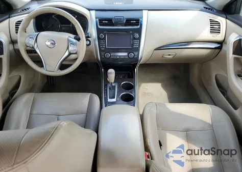 2014 Nissan Altima 2.5 z USA, uszkodzony, nr VIN 1N4AL3AP8EC148644